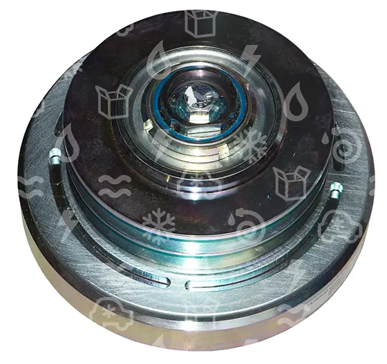 spojka pro kompresor BOCK - 24V, FKX40, 4PFCY-4NFCY, 2x17mm, 2B, Ø 153, OE 300101047, 300401047